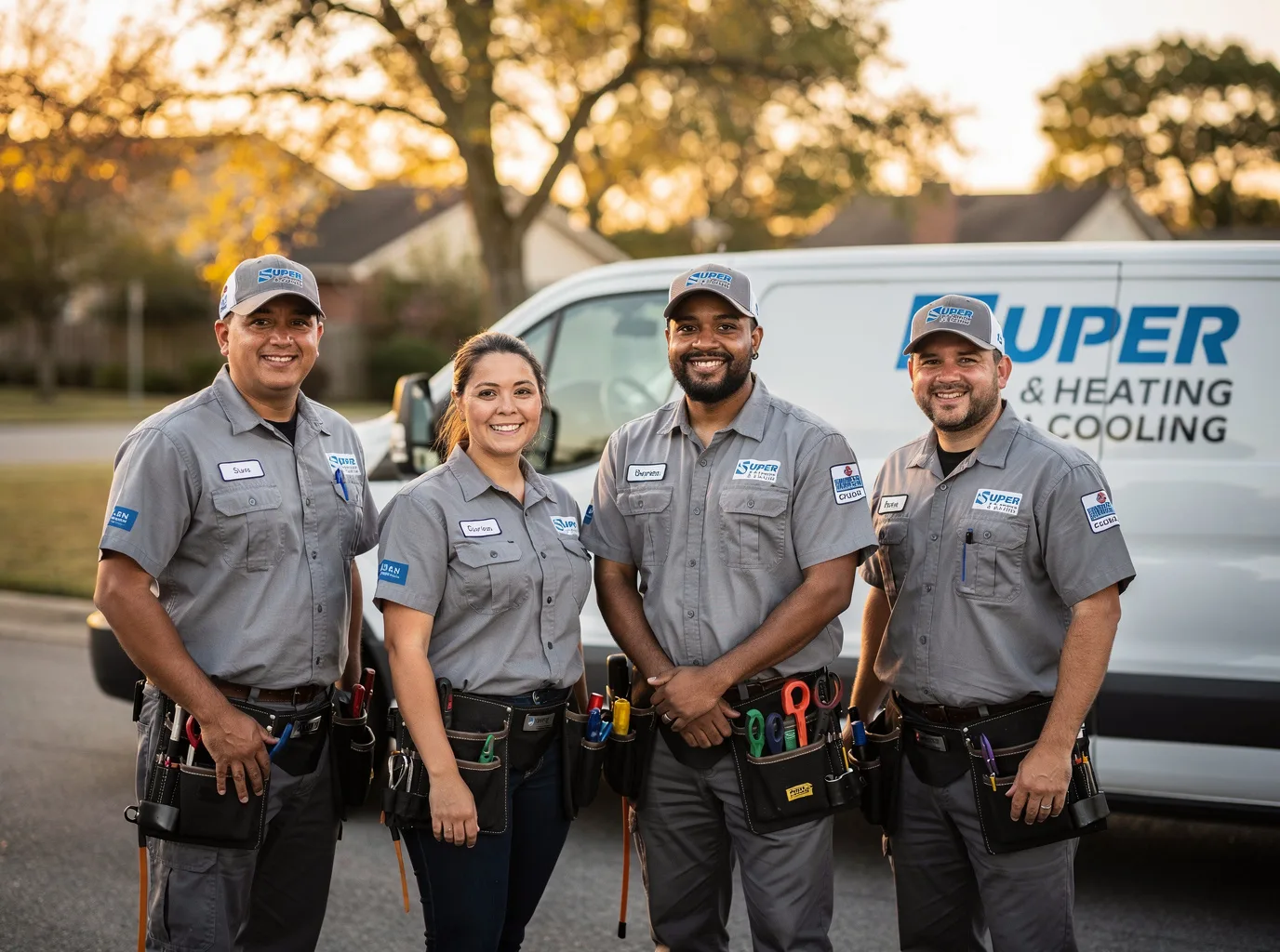 Hvac Repair company in Grady, AR